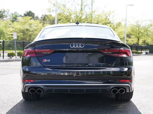 Used 2019 Audi S5 Prestige w/ S Sport Package AWD/4WD image 13