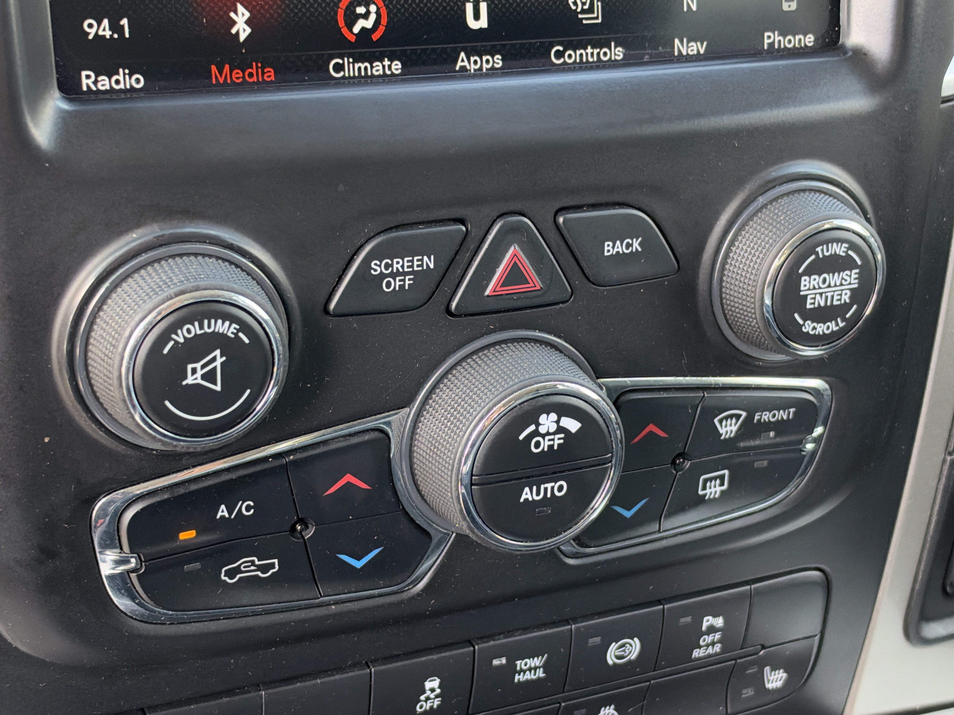 Used 2018 RAM 2500 Big Horn AWD/4WD image 35