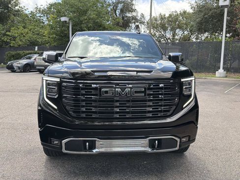 Used 2026 GMC Sierra 1500 Denali Ultimate AWD/4WD image 8