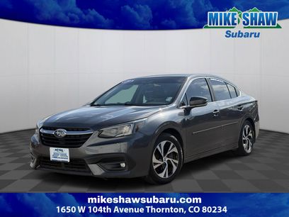 Used 2020 Subaru Legacy Premium