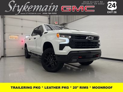 Used 2024 Chevrolet Silverado 1500 LT Trail Boss w/ Convenience Package II