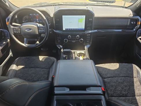 Certified 2022 Ford F150 Tremor w/ Equipment Group 401A Mid AWD/4WD image 31