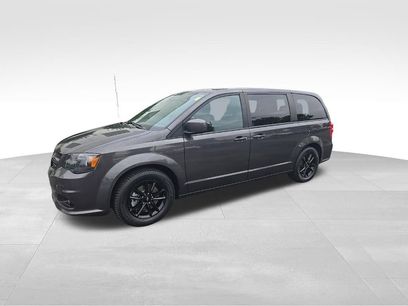 Used 2020 Dodge Grand Caravan SXT w/ Driver Convenience Group