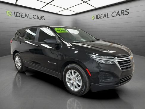 Used 2024 Chevrolet Equinox LS FWD image 7