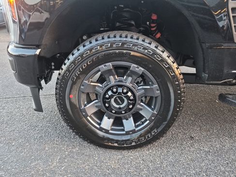 New 2026 Ford F250 XL w/ STX Appearance Package image 11