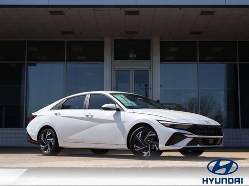New 2026 Hyundai Elantra Limited FWD image 1