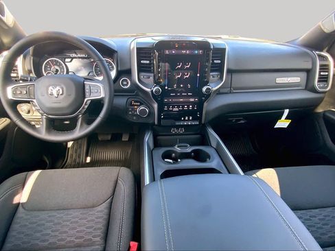 New 2026 RAM 1500 Lone Star AWD/4WD image 5