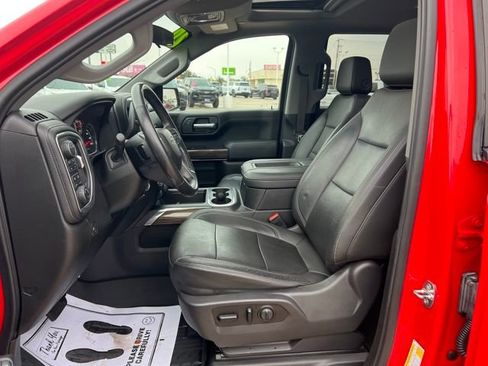 Used 2020 Chevrolet Silverado 1500 LT Trail Boss image 16