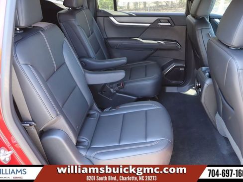 New 2026 GMC Acadia Elevation w/ Elevation Premium Package FWD image 23