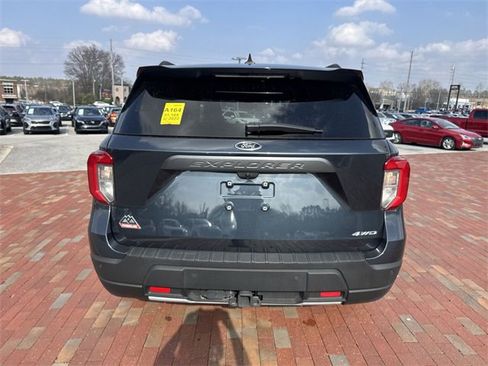 Used 2022 Ford Explorer Timberline w/ Timberline Technology Package image 13