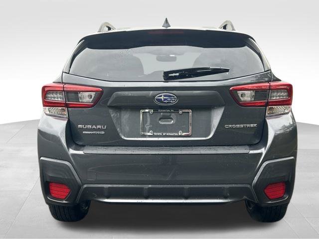 Used 2020 Subaru Crosstrek 2.0i Premium w/ Moonroof Package 1 AWD/4WD image 4