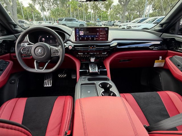 New 2026 Acura MDX A-Spec AWD/4WD image 14