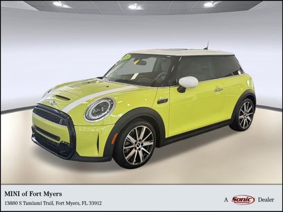 Certified 2023 MINI Cooper S