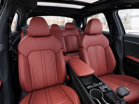 New 2026 Kia K5 GT-Line image 16