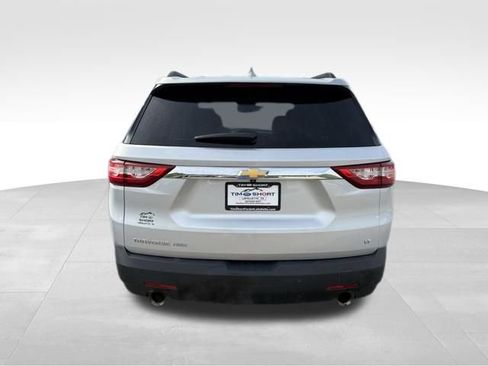 Used 2020 Chevrolet Traverse LT AWD/4WD image 10