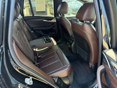 Used 2022 BMW X3 xDrive30i w/ Premium Package 2 AWD/4WD image 34