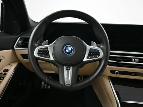 Used 2023 BMW 330e w/ M Sport Package RWD image 12