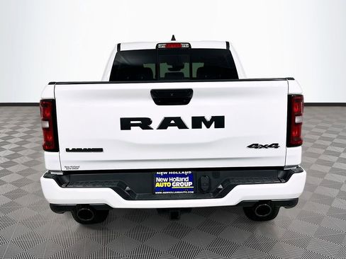 New 2026 RAM 1500 Laramie w/ Night Edition AWD/4WD image 5