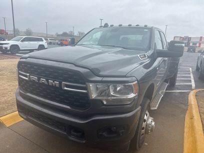 Used 2024 RAM 3500 Big Horn w/ Sport Appearance Package