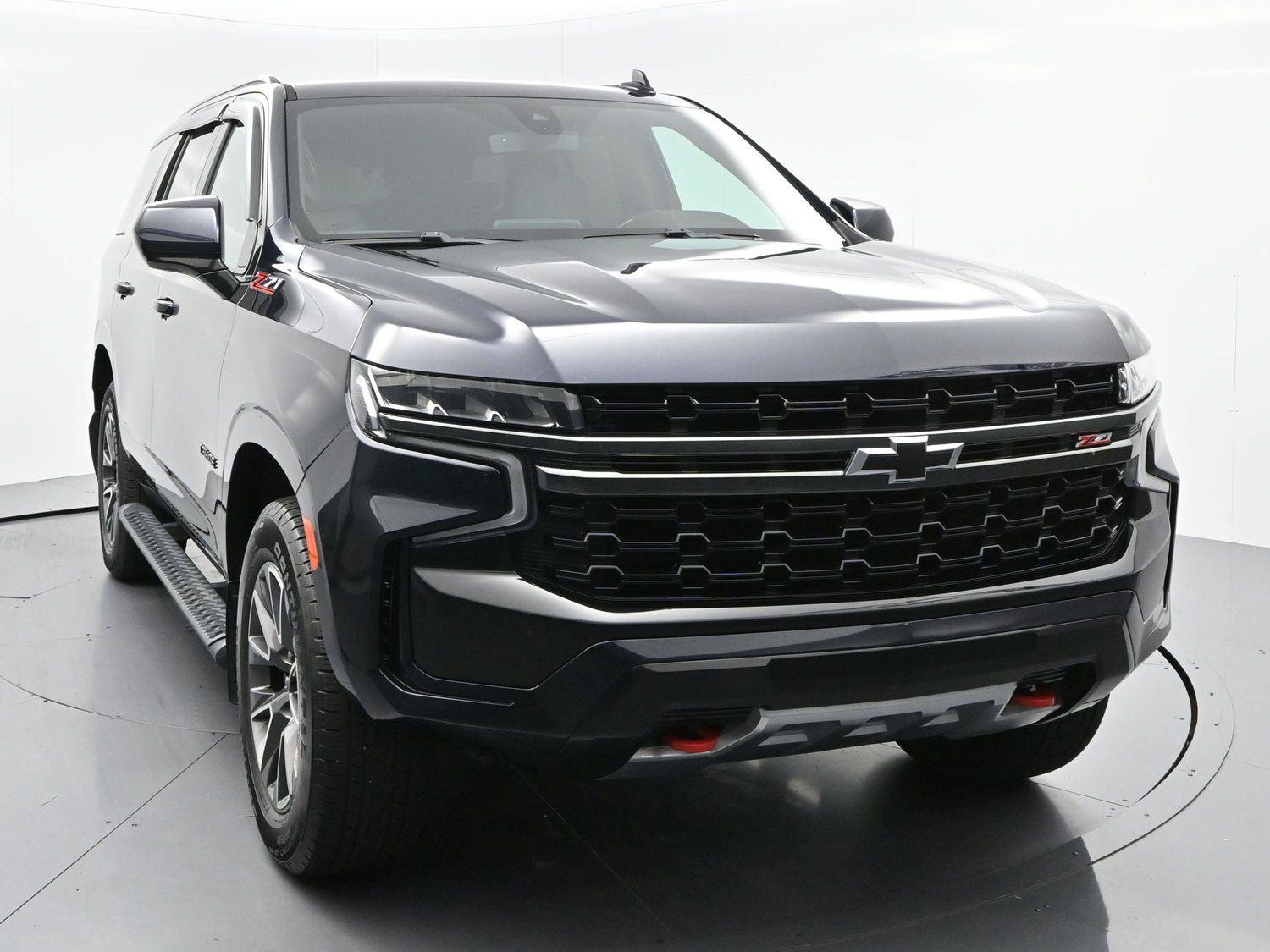 Used 2021 Chevrolet Tahoe Z71 AWD/4WD image 2