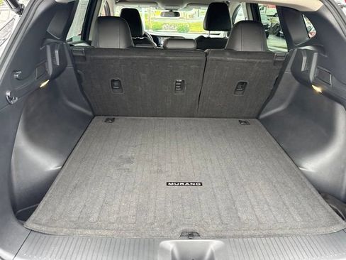 Certified 2025 Nissan Murano SV AWD/4WD image 21