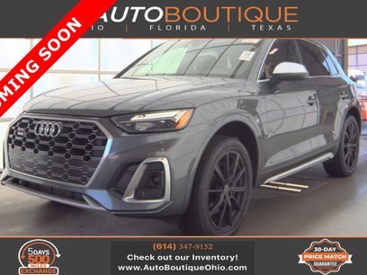 Used 2022 Audi SQ5 Premium w/ Convenience Package