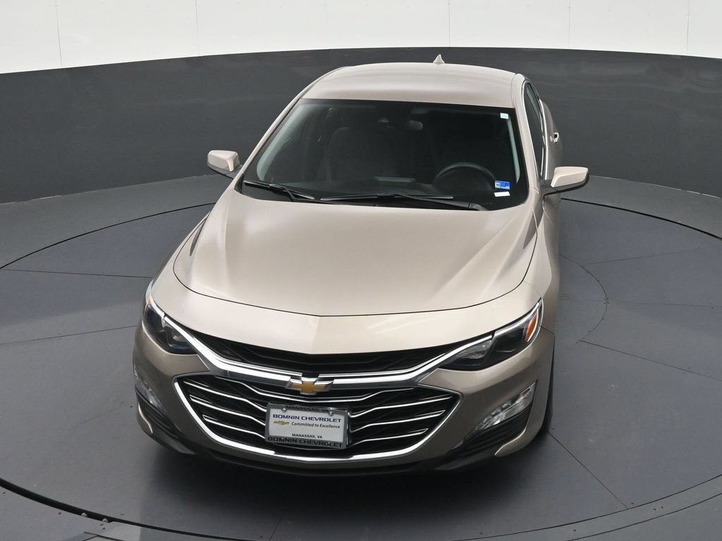Certified 2023 Chevrolet Malibu LT FWD image 28