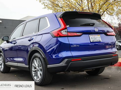 Used 2024 Honda CR-V EX image 4