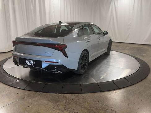 New 2026 Kia K5 GT w/ GT1 Package image 8