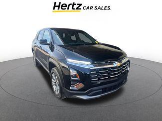 Used 2025 Chevrolet Equinox LT video 1