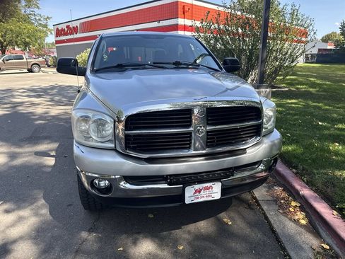 Used 2007 Dodge Ram 1500 Truck SLT w/ Trailer Tow Group AWD/4WD image 15