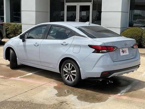 New 2025 Nissan Versa SV w/ Trunk Package image 7
