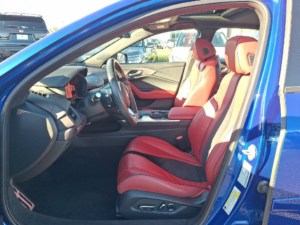 Certified 2023 Acura TLX w/ A-SPEC Package FWD image 14