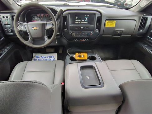 Certified 2017 Chevrolet Silverado 3500 W/T w/ WT Convenience Package image 18