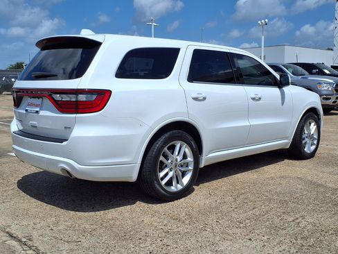 Used 2021 Dodge Durango GT RWD image 28