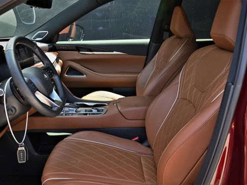 Used 2025 INFINITI QX60 Autograph w/ Cargo Package image 18