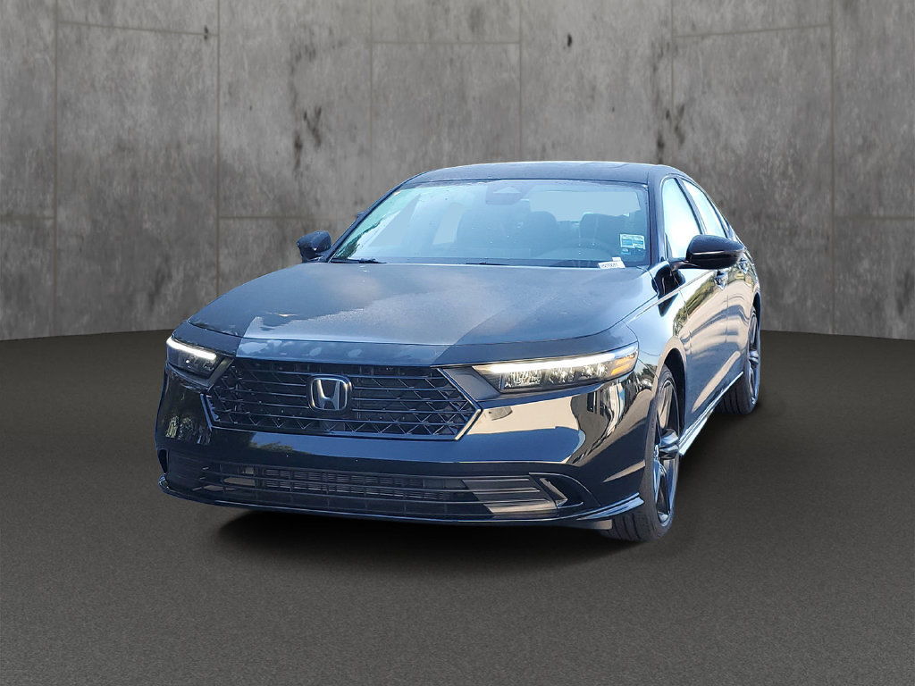New 2026 Honda Accord Sport image 3