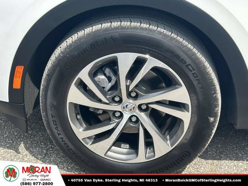 Certified 2023 Buick Envision Essence AWD/4WD image 8