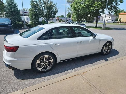 Used 2023 Audi A4 2.0T Premium Plus w/ Premium Plus Package AWD/4WD image 11