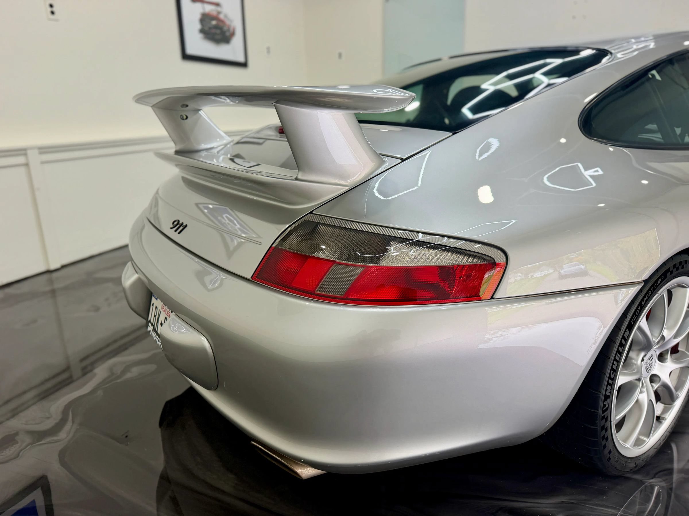 Used 2002 Porsche 911 GT3 RS image 17