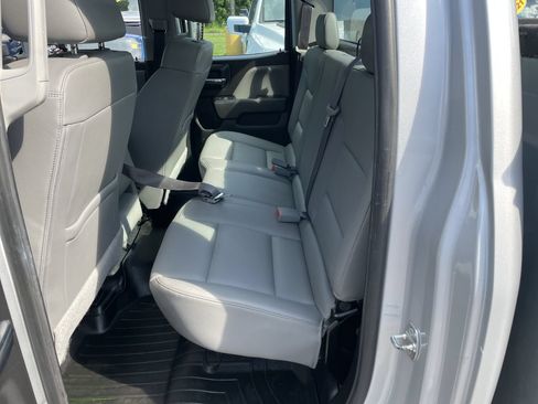 Used 2017 Chevrolet Silverado 2500 W/T w/ WT Fleet Convenience Package AWD/4WD image 28