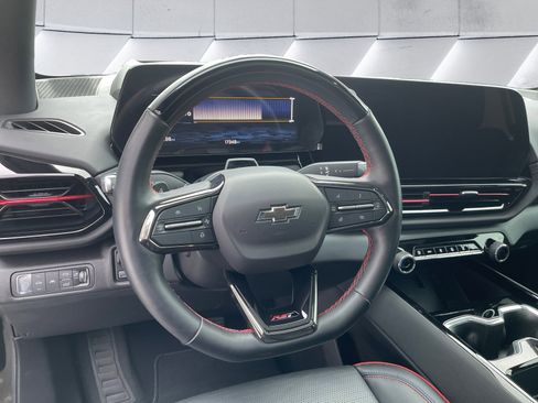 Used 2024 Chevrolet Silverado EV RST image 13