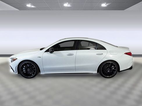 Used 2021 Mercedes-Benz CLA 35 AMG 4MATIC image 2