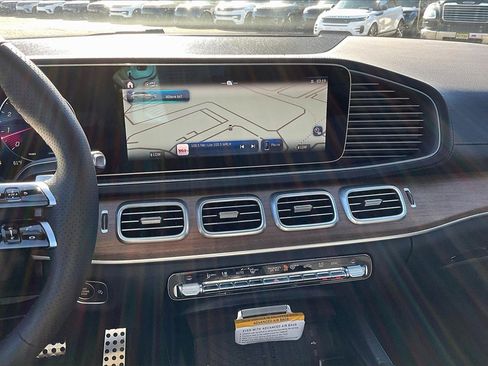 New 2025 Mercedes-Benz GLS 450 4MATIC image 7