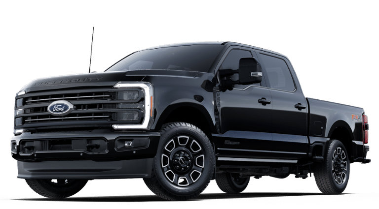 New 2025 Ford F250 Platinum AWD/4WD image 38