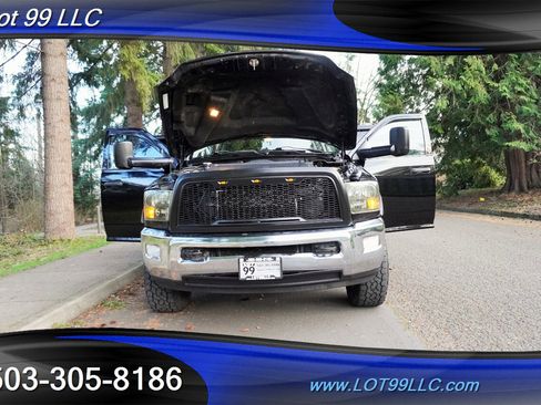Used 2012 RAM 3500 SLT w/ Technology Group image 29