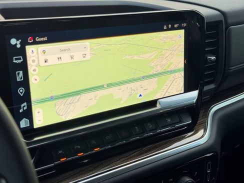 New 2026 Chevrolet Silverado 1500 RST AWD/4WD image 10