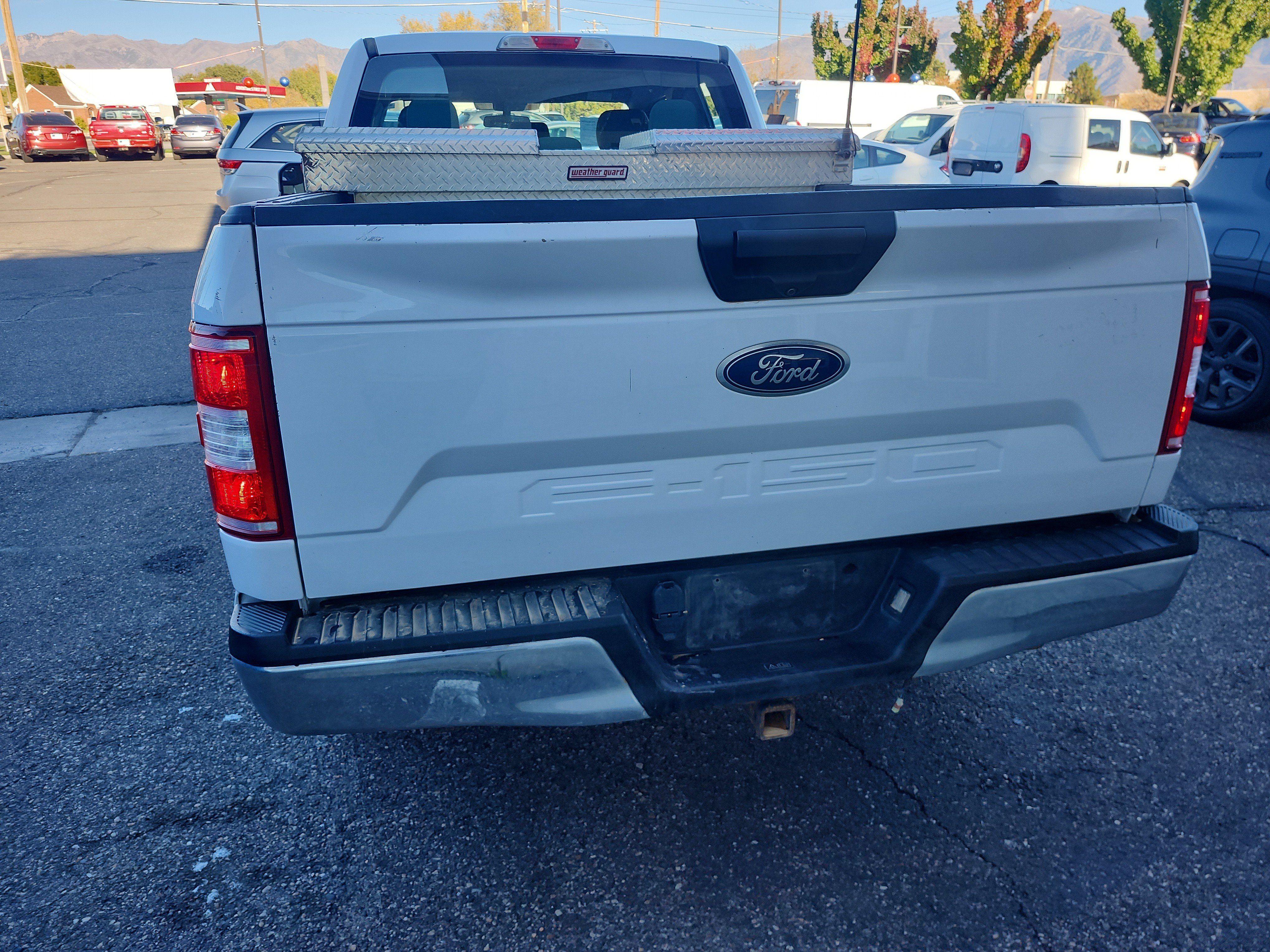 Used 2019 Ford F150 XL w/ Equipment Group 101A Mid AWD/4WD image 6