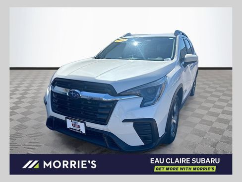 Certified 2025 Subaru Ascent Premium AWD/4WD image 1