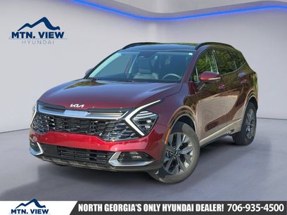 Used 2025 Kia Sportage SX Prestige